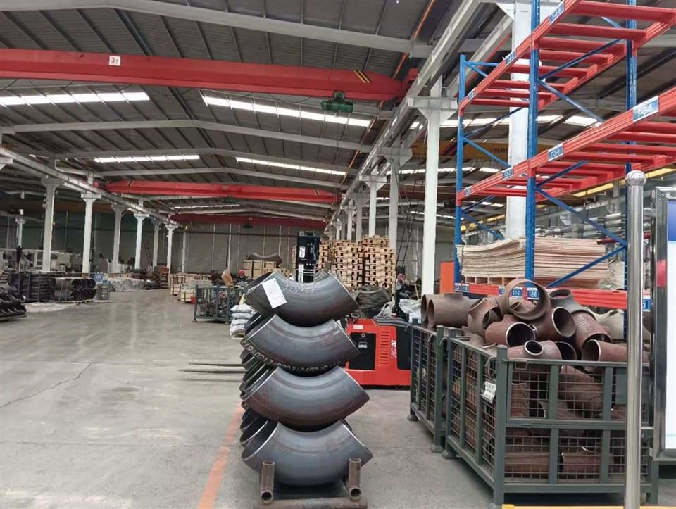 Piping Fittings Of Wrought Carbon Steel And Alloy Steel For Moderate And High Temperature Service
